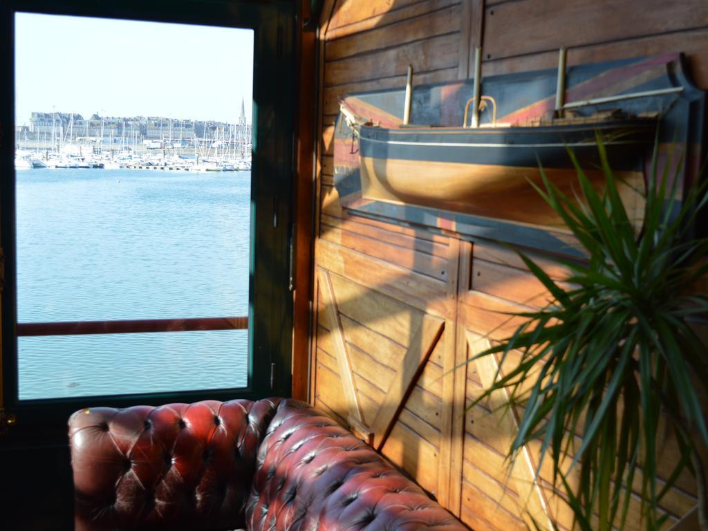 Hotel D'Aleth Saint-Malo Zewnętrze zdjęcie
