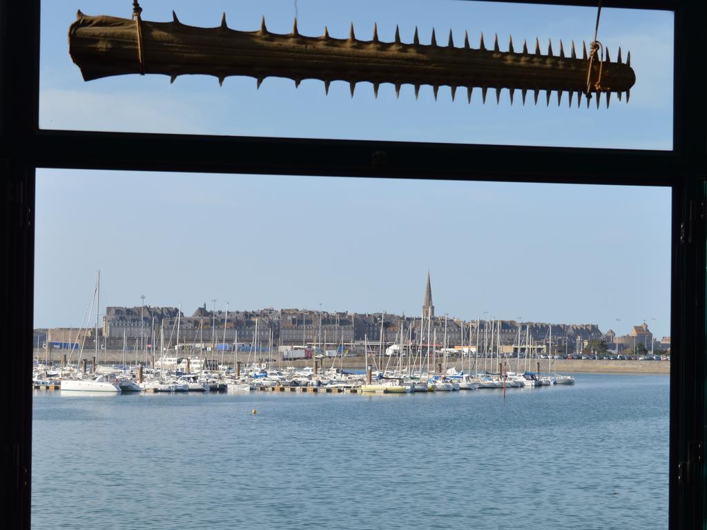 Hotel D'Aleth Saint-Malo Zewnętrze zdjęcie