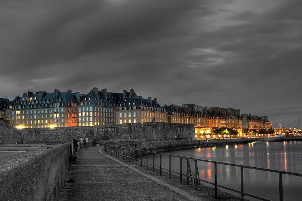 Hotel D'Aleth Saint-Malo Zewnętrze zdjęcie