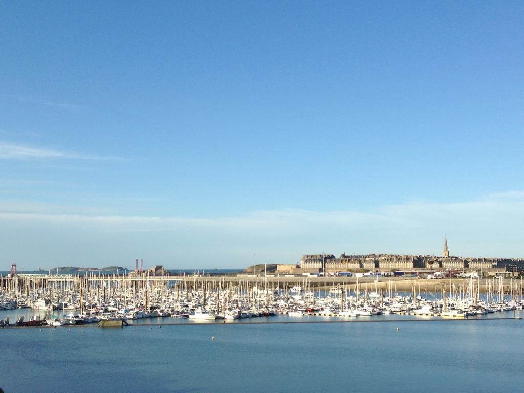 Hotel D'Aleth Saint-Malo Pokój zdjęcie