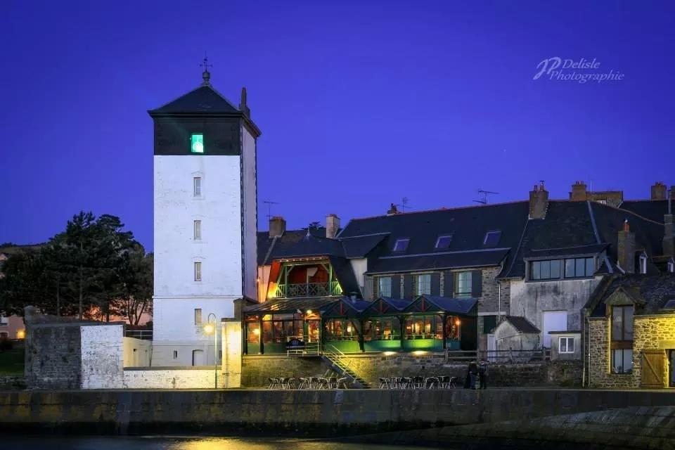 Hotel D'Aleth Saint-Malo Pokój zdjęcie
