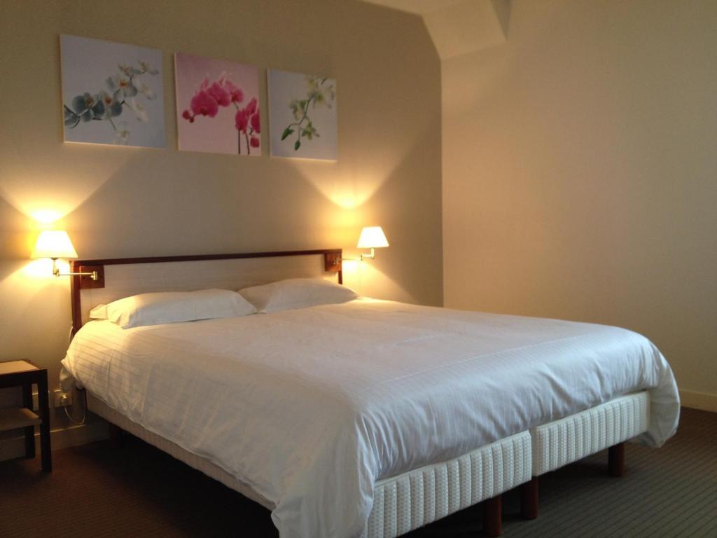 Hotel D'Aleth Saint-Malo Pokój zdjęcie