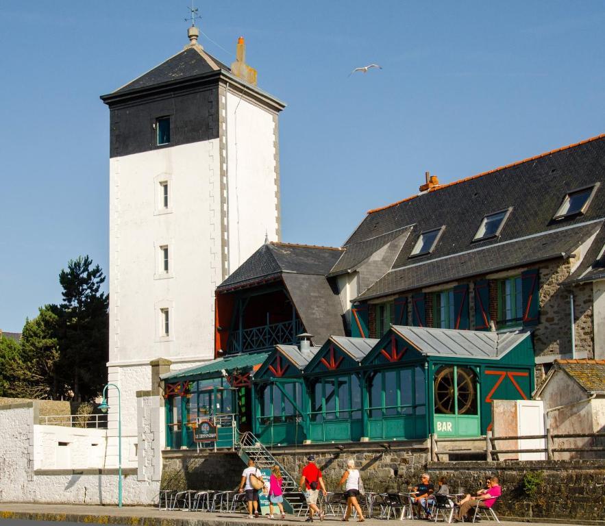 Hotel D'Aleth Saint-Malo Zewnętrze zdjęcie