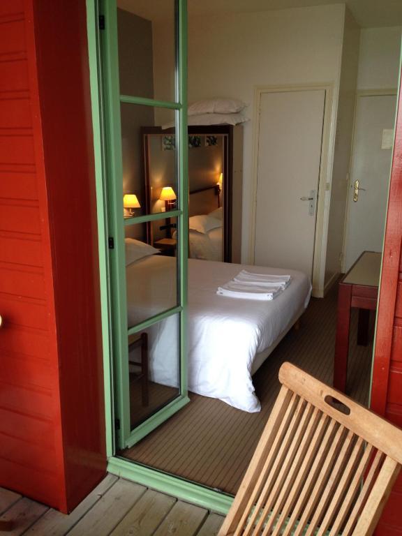 Hotel D'Aleth Saint-Malo Pokój zdjęcie