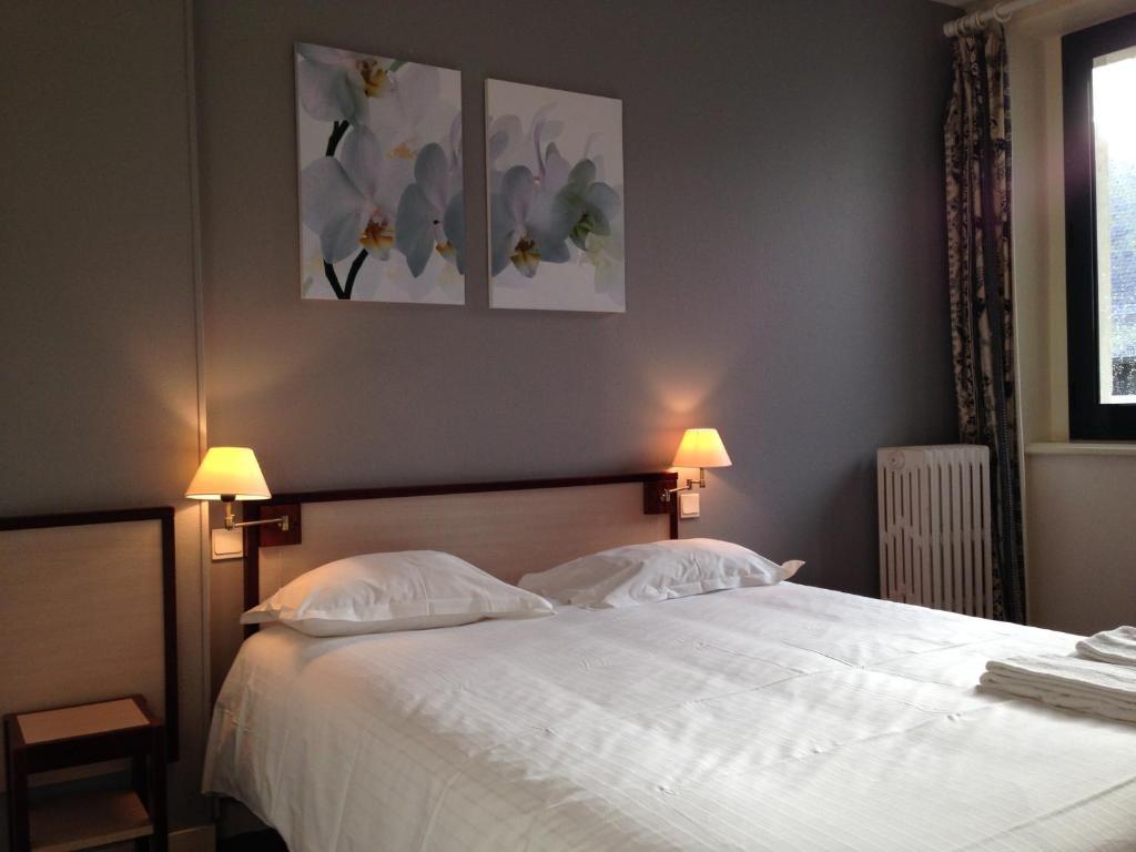 Hotel D'Aleth Saint-Malo Zewnętrze zdjęcie
