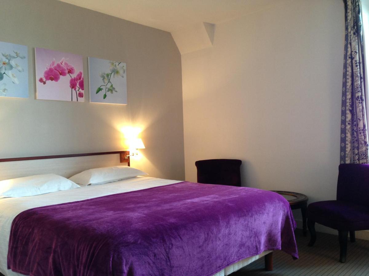 Hotel D'Aleth Saint-Malo Pokój zdjęcie